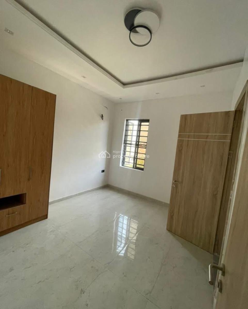 Stunning 4 Bedroom Terrace Townhouse, Lekki Phase 1, Lekki, Lagos, House for Rent
