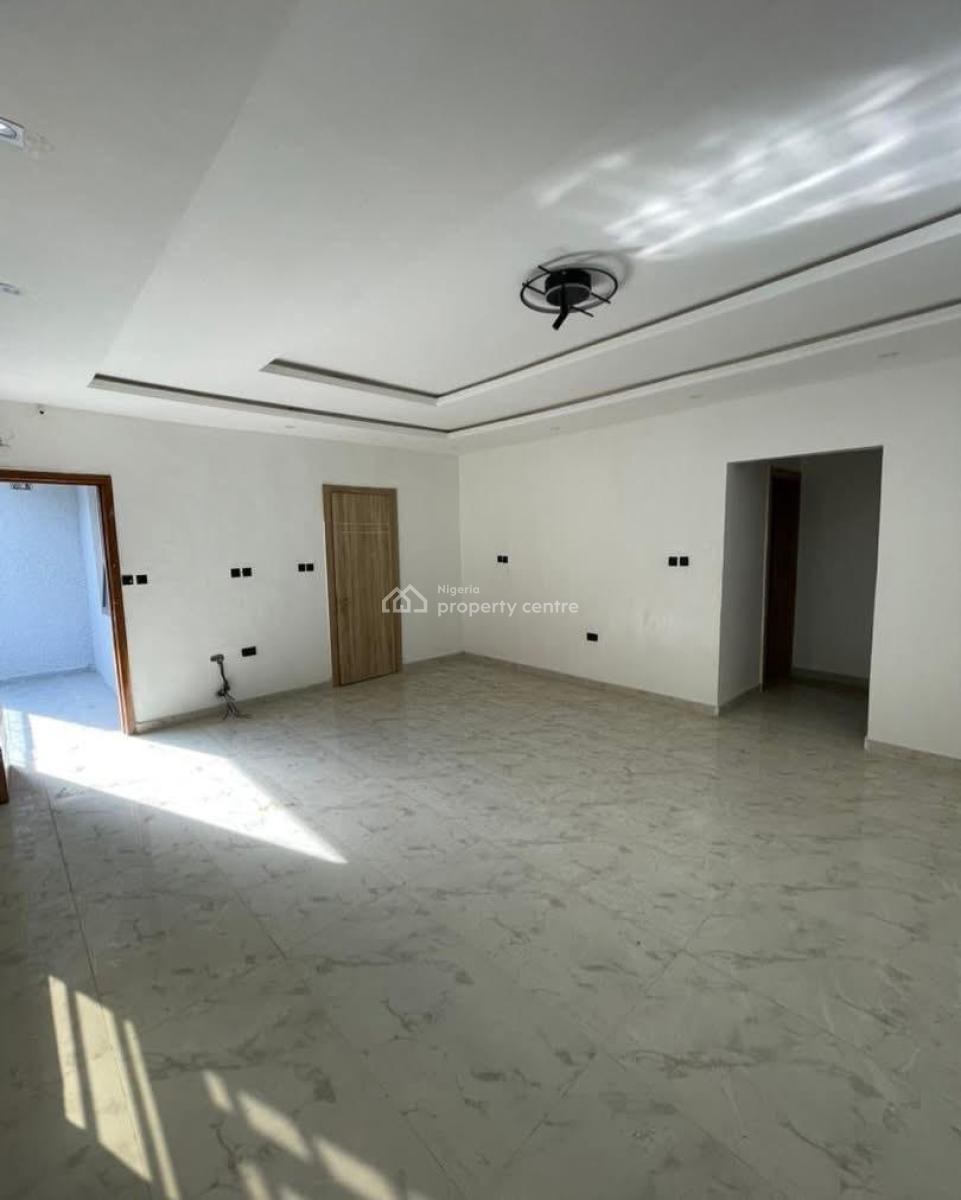Stunning 4 Bedroom Terrace Townhouse, Lekki Phase 1, Lekki, Lagos, House for Rent