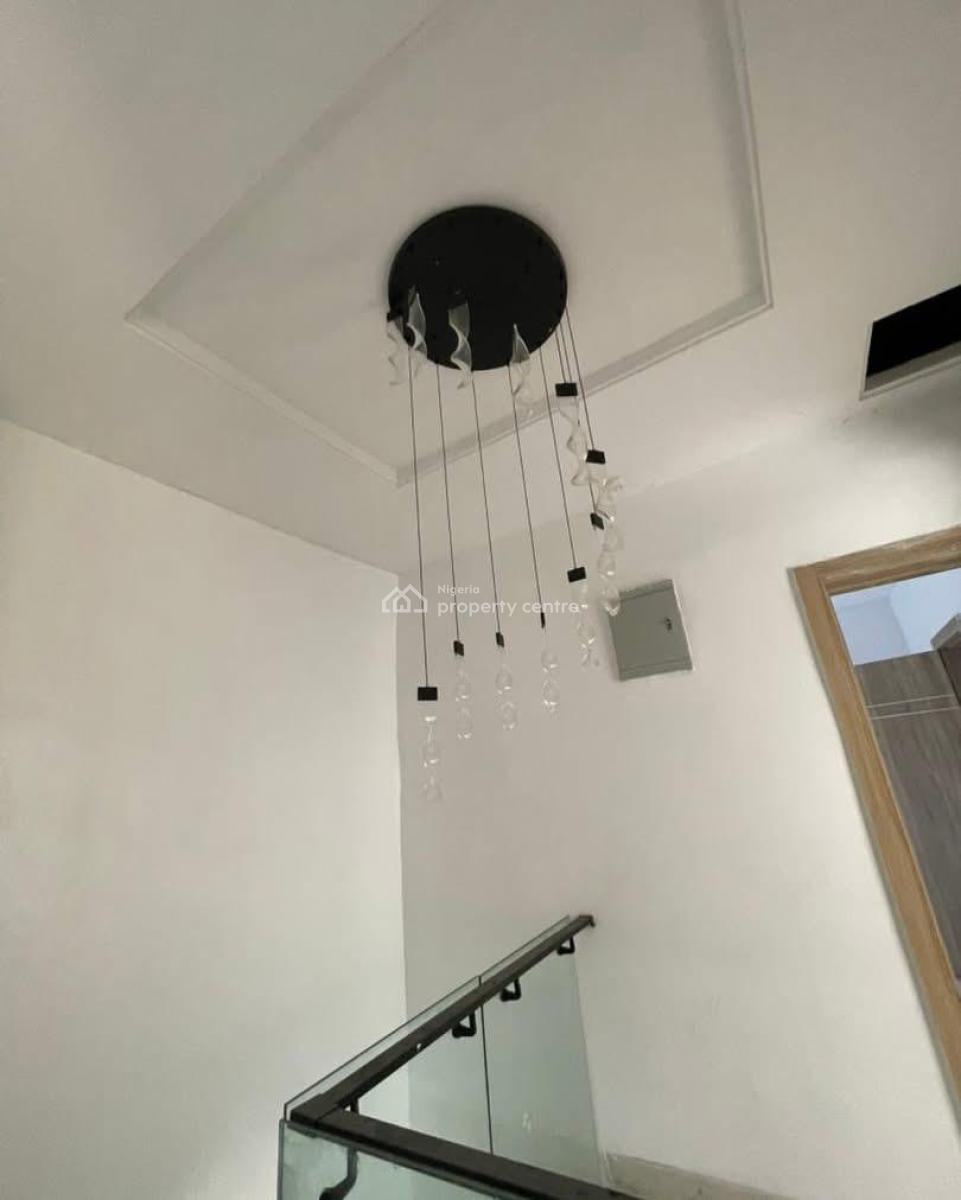 Stunning 4 Bedroom Terrace Townhouse, Lekki Phase 1, Lekki, Lagos, House for Rent
