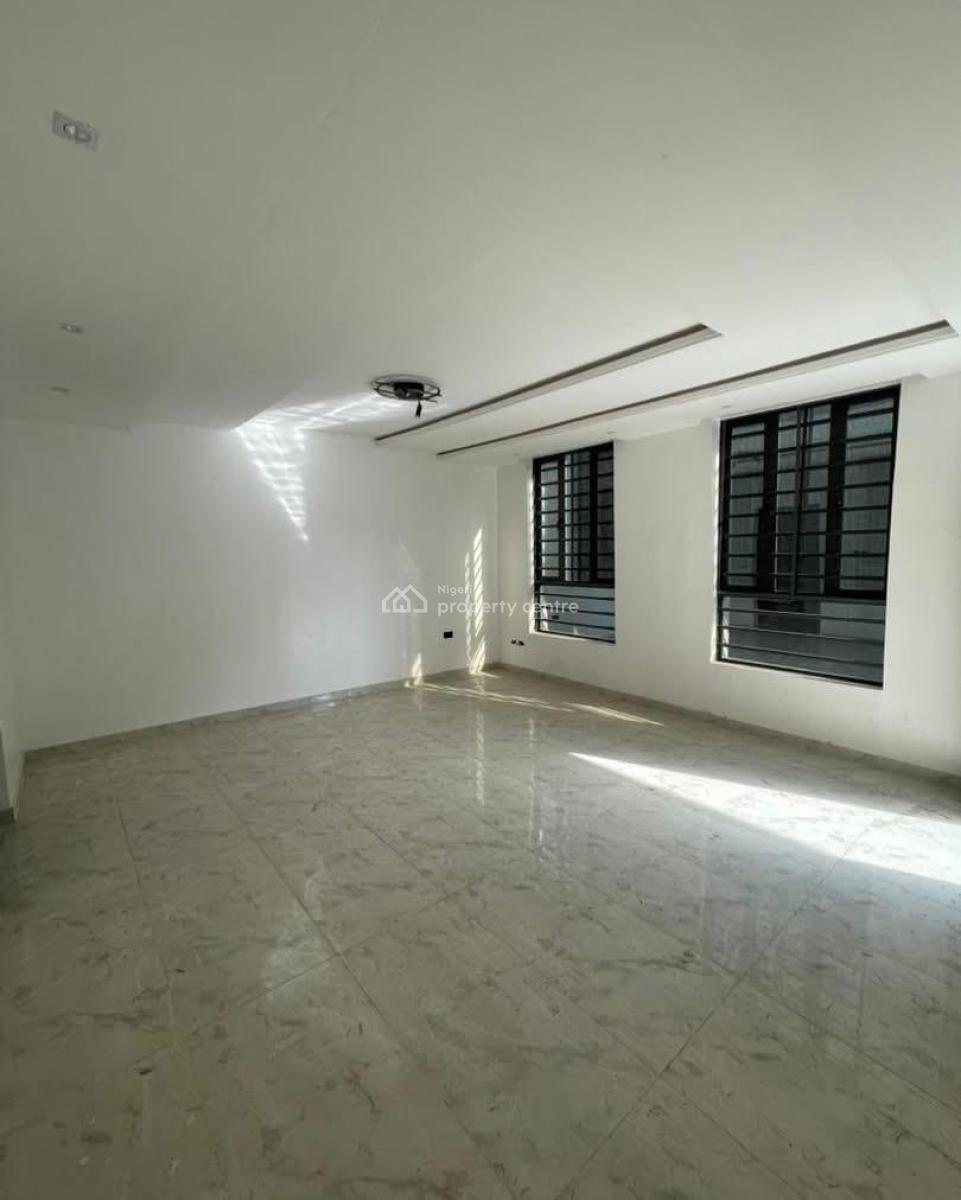 Stunning 4 Bedroom Terrace Townhouse, Lekki Phase 1, Lekki, Lagos, House for Rent