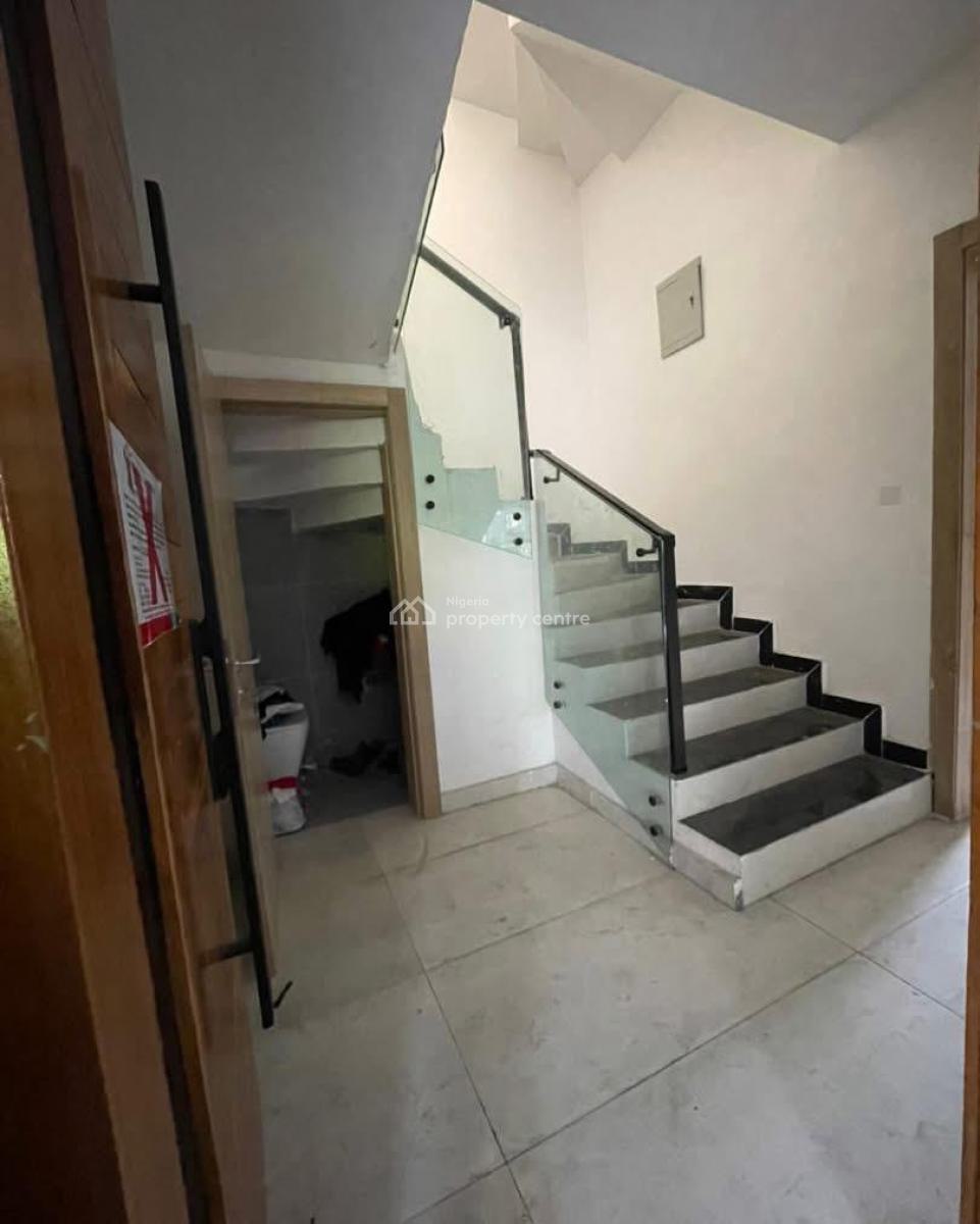 Stunning 4 Bedroom Terrace Townhouse, Lekki Phase 1, Lekki, Lagos, House for Rent