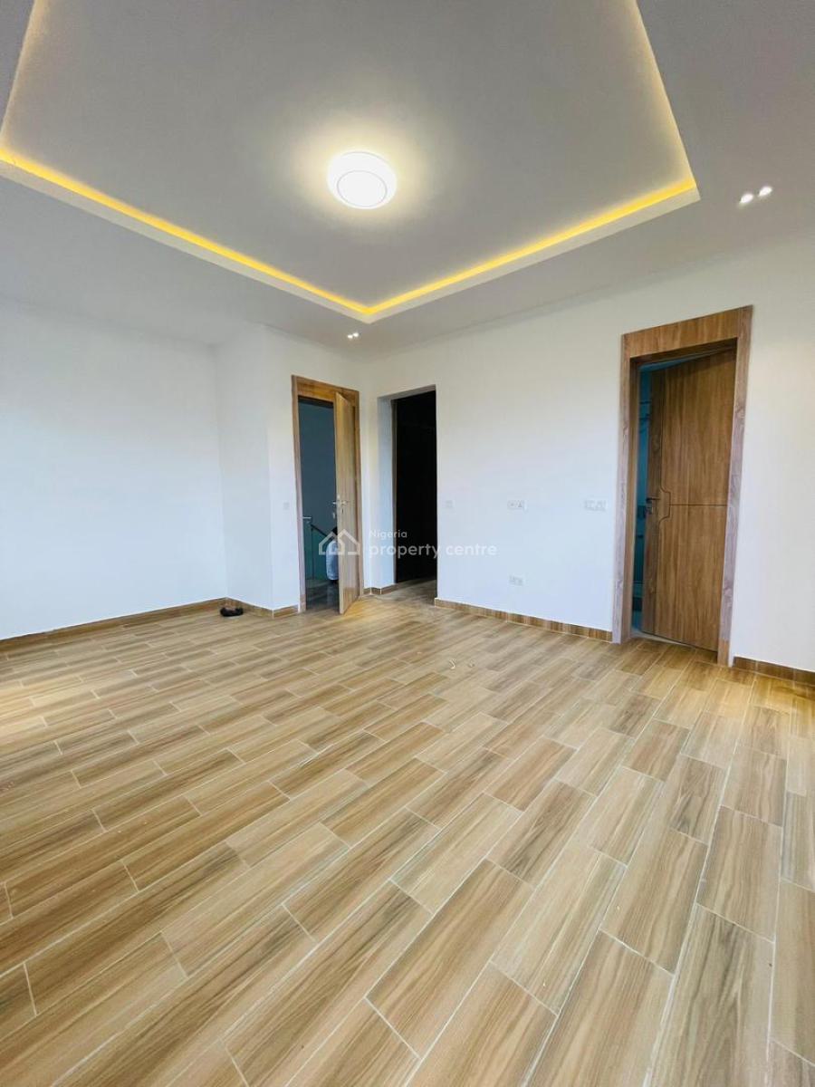 Eye Catchy 4 Bedroom Semi Detached Duplex Plus Bq, Gra, Ogudu, Lagos, Semi-detached Duplex for Sale