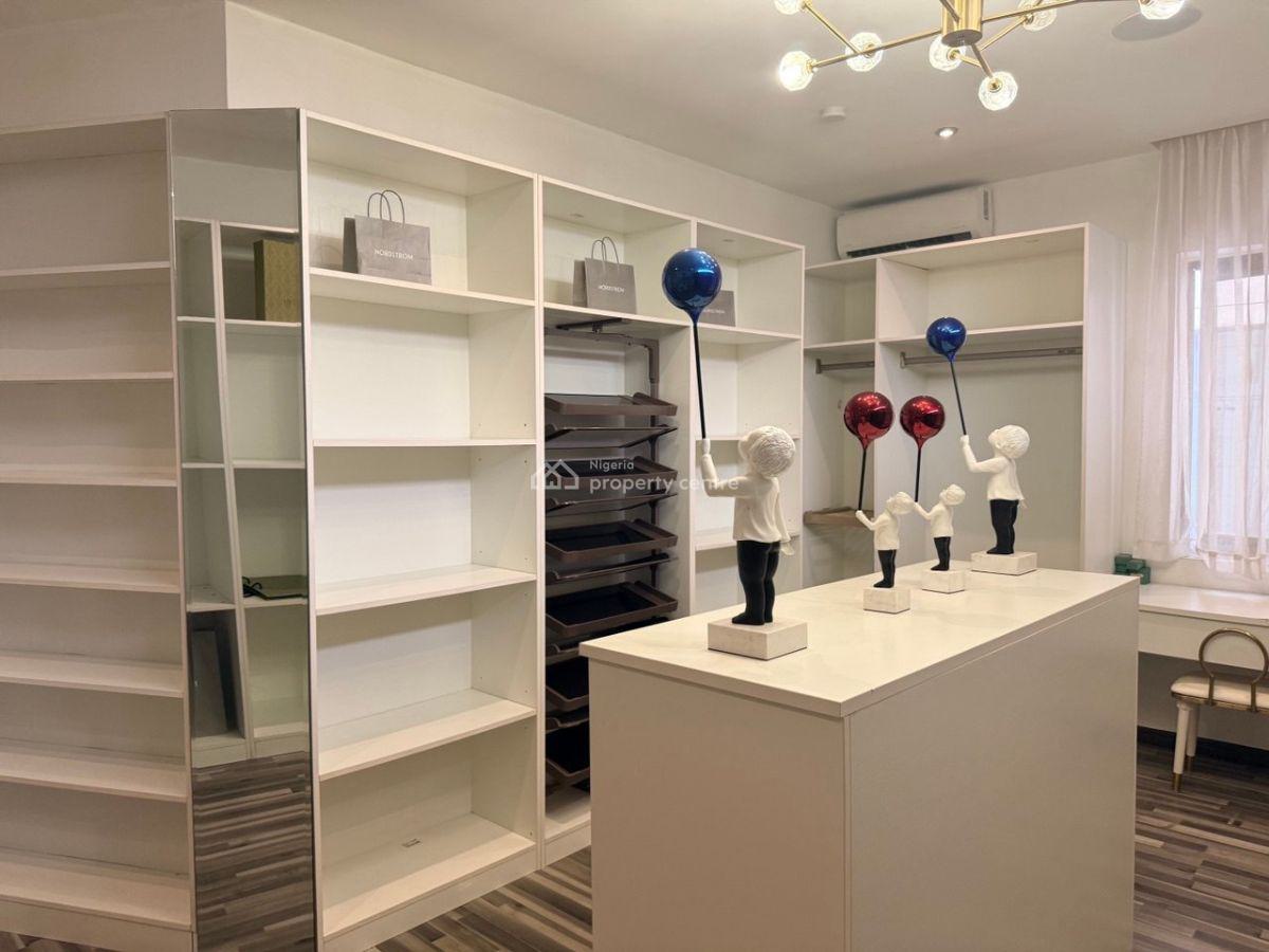 Waterfront Mini-estate 5 Units of 5-bedroom Mansions on 4600 Sqm, Ikoyi, Banana Island, Ikoyi, Lagos, Detached Duplex for Sale