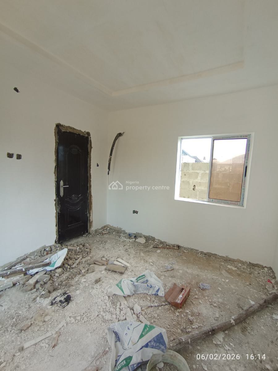 Brand New Self Contained, Greenville Estate, Badore, Ajah, Lagos, Self Contain (single Rooms) for Rent