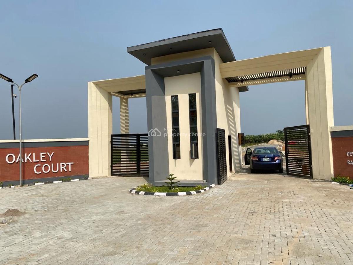 Affordable and Verified Dry Land with Instant Allocation, Oakley Estate Located 10mins Drive From Eleko Junction Idera Scheme, Eleko, Ibeju Lekki, Lagos, Mixed-use Land for Sale