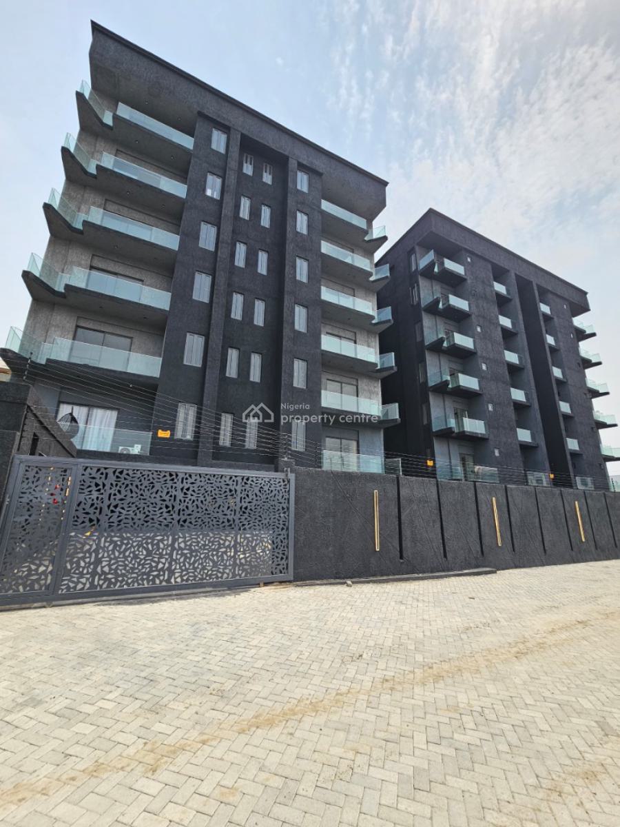 Outstanding Luxury Spacious 2 Bedroom Apartment, Ikate Elegushi, Lekki, Lagos, Flat / Apartment for Sale