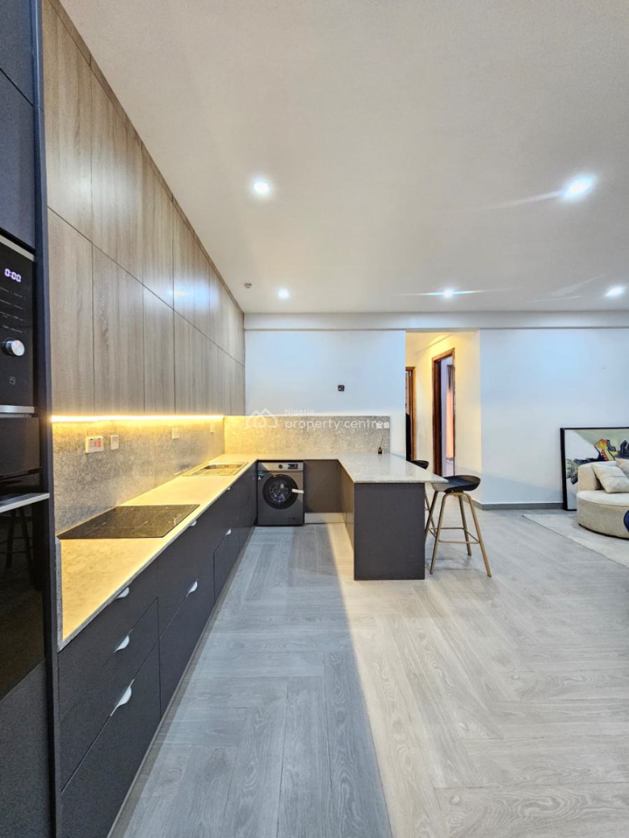 Outstanding Luxury Spacious 2 Bedroom Apartment, Ikate Elegushi, Lekki, Lagos, Flat / Apartment for Sale