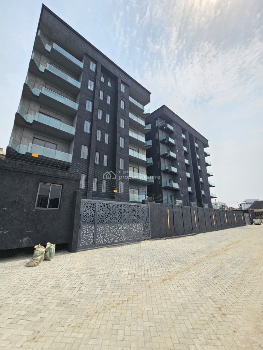Outstanding Luxury Spacious 2 Bedroom Apartment, Ikate Elegushi, Lekki, Lagos, Flat / Apartment for Sale