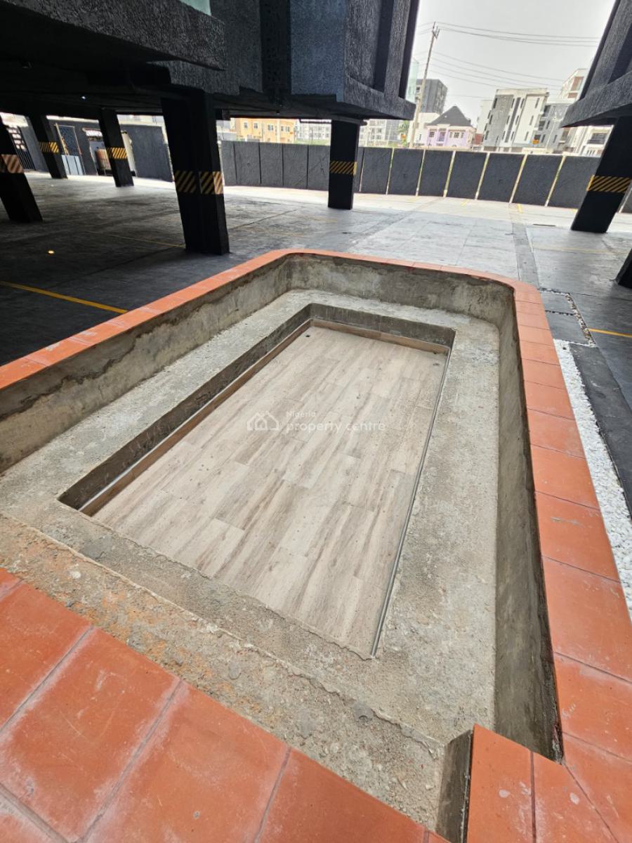 Outstanding Luxury Spacious 2 Bedroom Apartment, Ikate Elegushi, Lekki, Lagos, Flat / Apartment for Sale