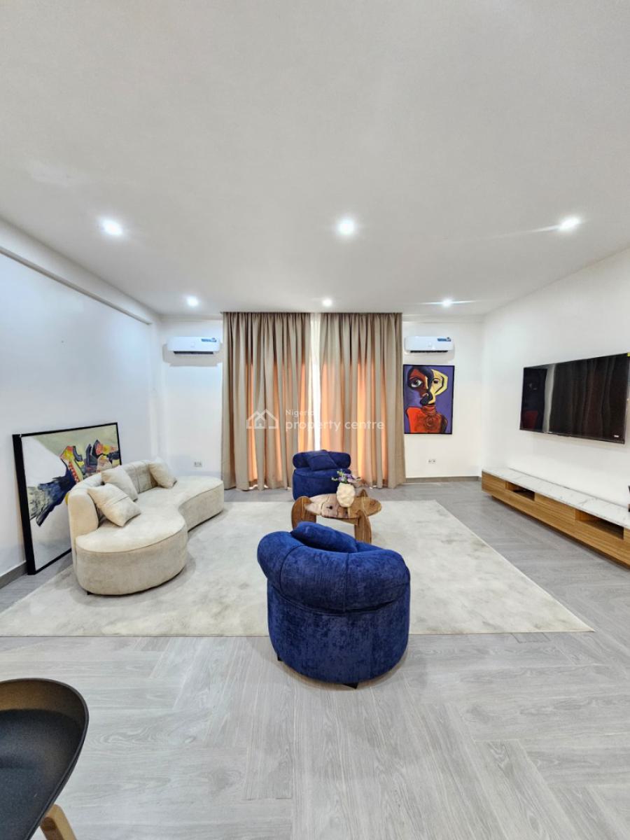 Outstanding Luxury Spacious 2 Bedroom Apartment, Ikate Elegushi, Lekki, Lagos, Flat / Apartment for Sale