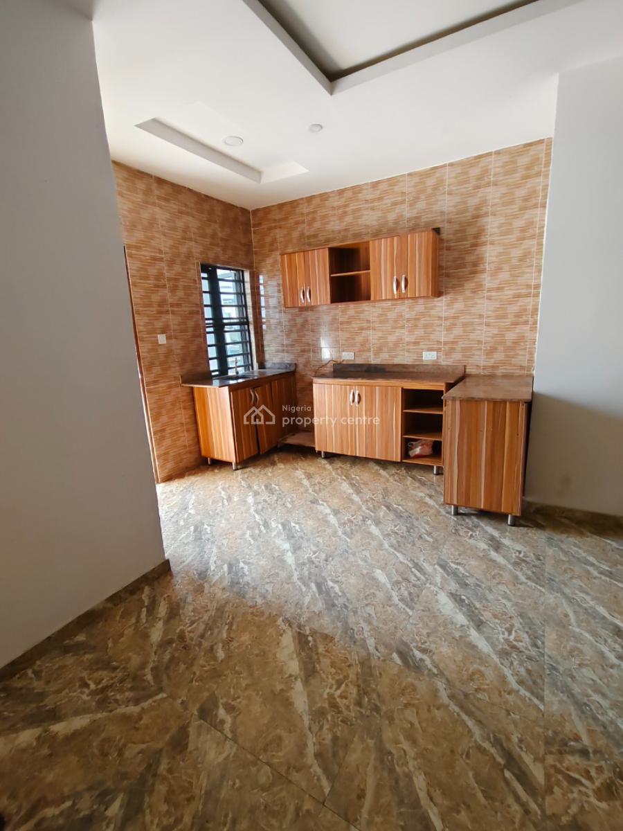 Sharp 2 Bedrooms Studio Apartment, Dkk, Ajah, Lagos, Terraced Duplex for Rent