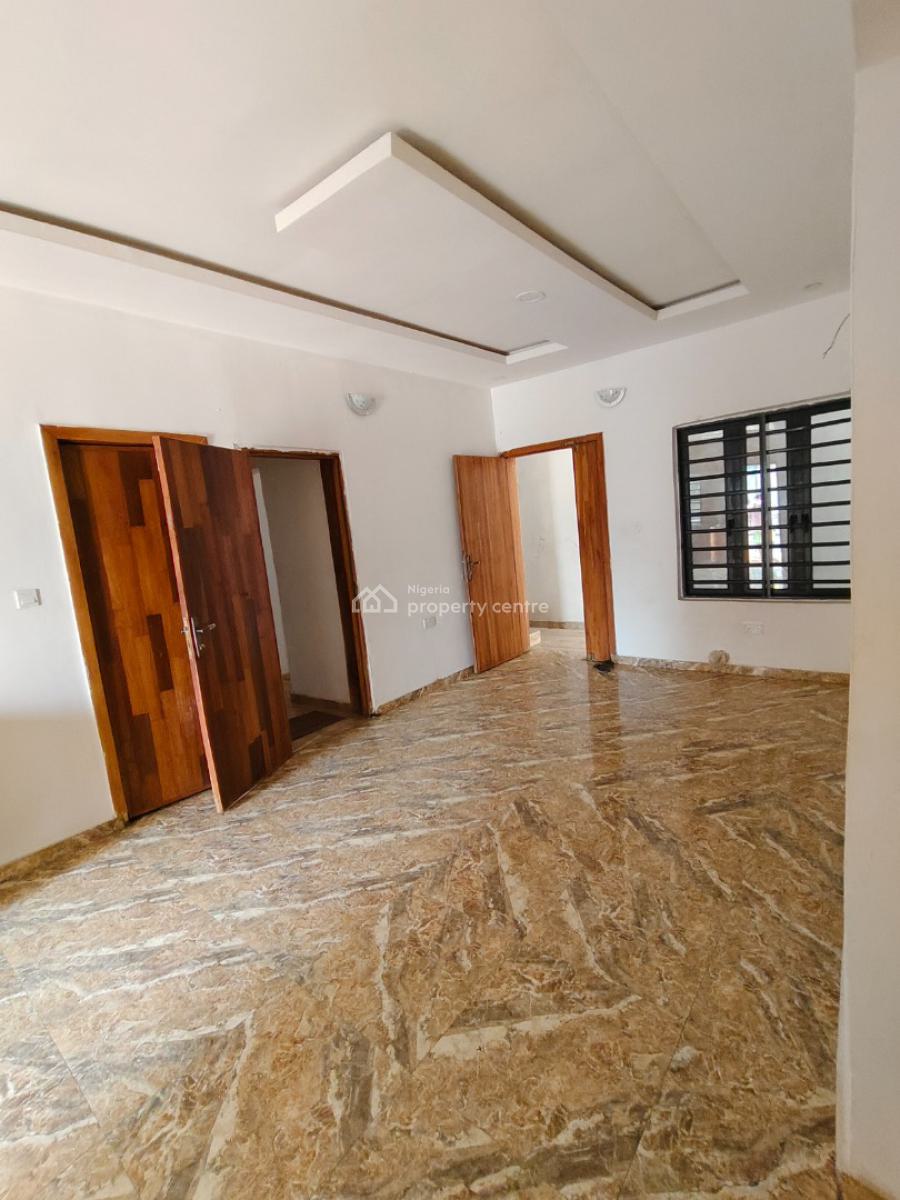 Sharp 2 Bedrooms Studio Apartment, Dkk, Ajah, Lagos, Terraced Duplex for Rent