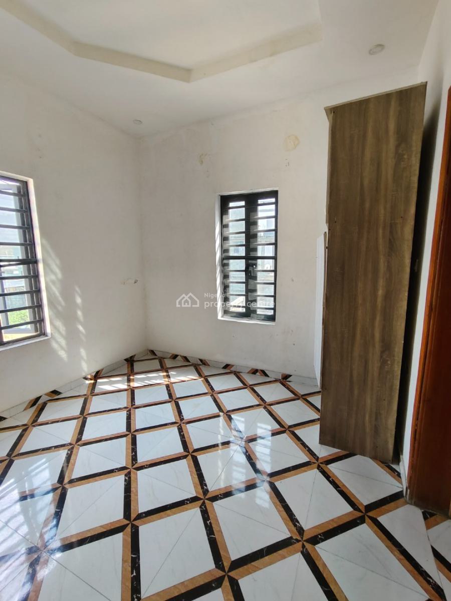 Sharp 2 Bedrooms Studio Apartment, Dkk, Ajah, Lagos, Terraced Duplex for Rent