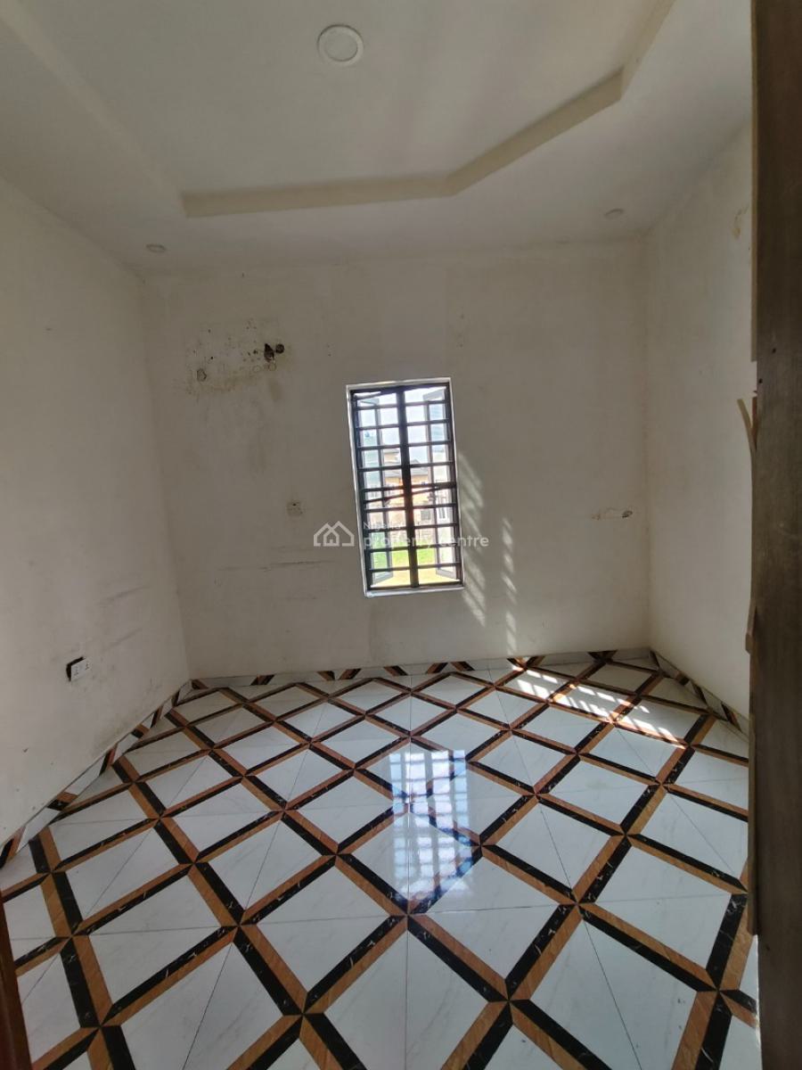 Sharp 2 Bedrooms Studio Apartment, Dkk, Ajah, Lagos, Terraced Duplex for Rent