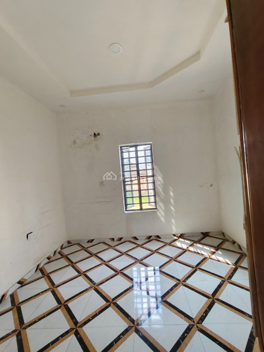 Sharp 2 Bedrooms Studio Apartment, Dkk, Ajah, Lagos, Terraced Duplex for Rent