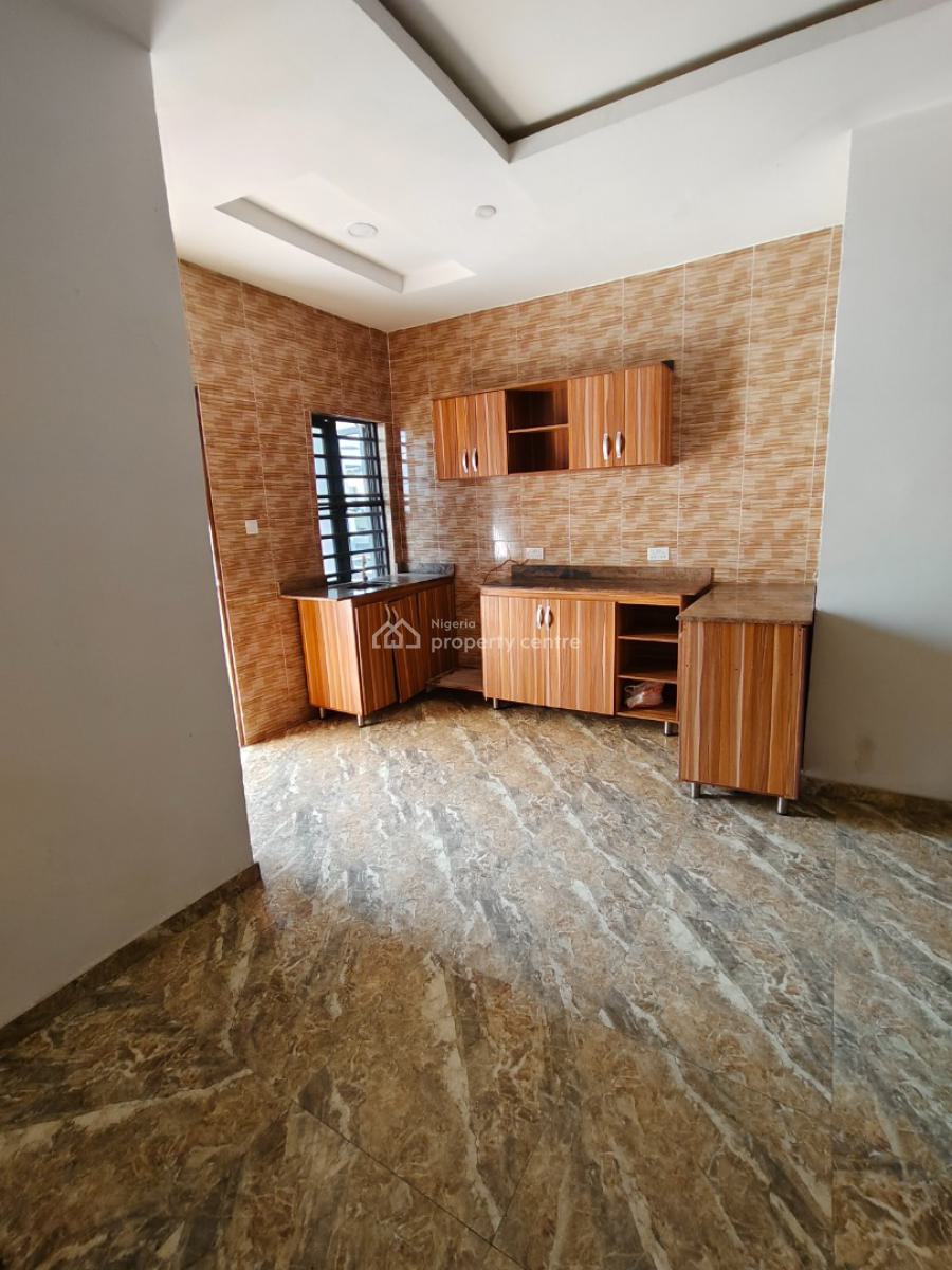 Sharp 2 Bedrooms Studio Apartment, Dkk, Ajah, Lagos, Terraced Duplex for Rent