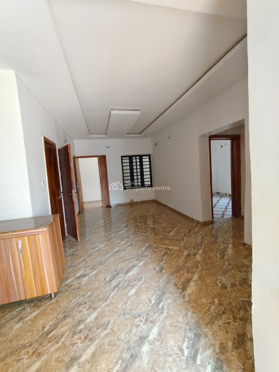 Sharp 2 Bedrooms Studio Apartment, Dkk, Ajah, Lagos, Terraced Duplex for Rent