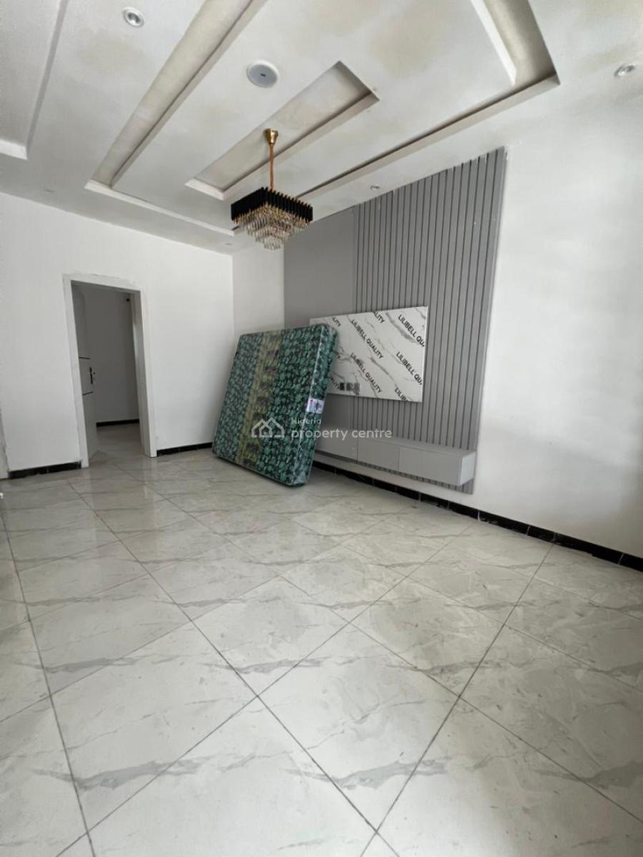 Luxury Brand New 3 Bedroom Apartment in a Secured Estate, Ikota, Lekki, Lagos, Flat / Apartment for Rent