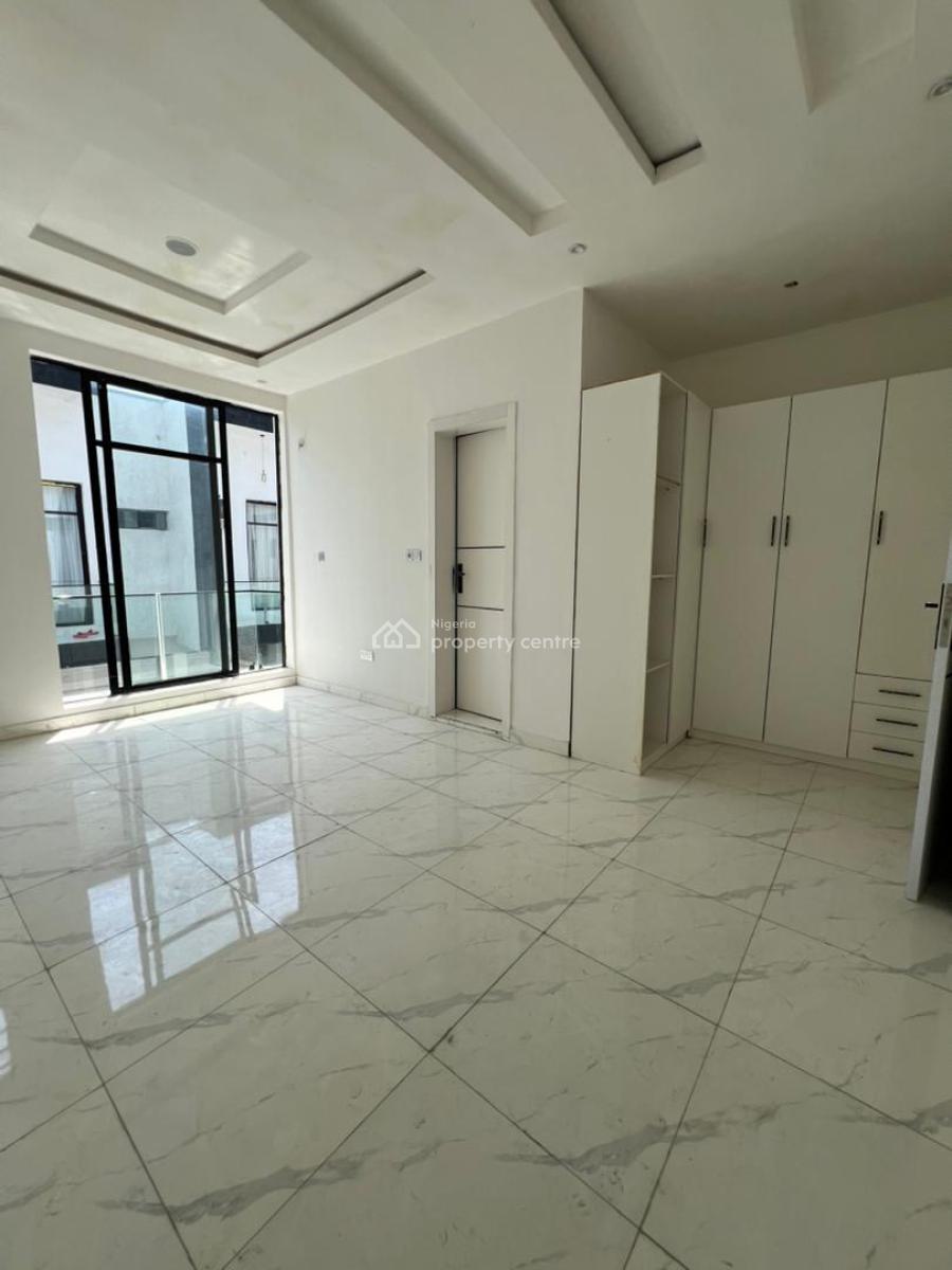 Luxury Brand New 3 Bedroom Apartment in a Secured Estate, Ikota, Lekki, Lagos, Flat / Apartment for Rent
