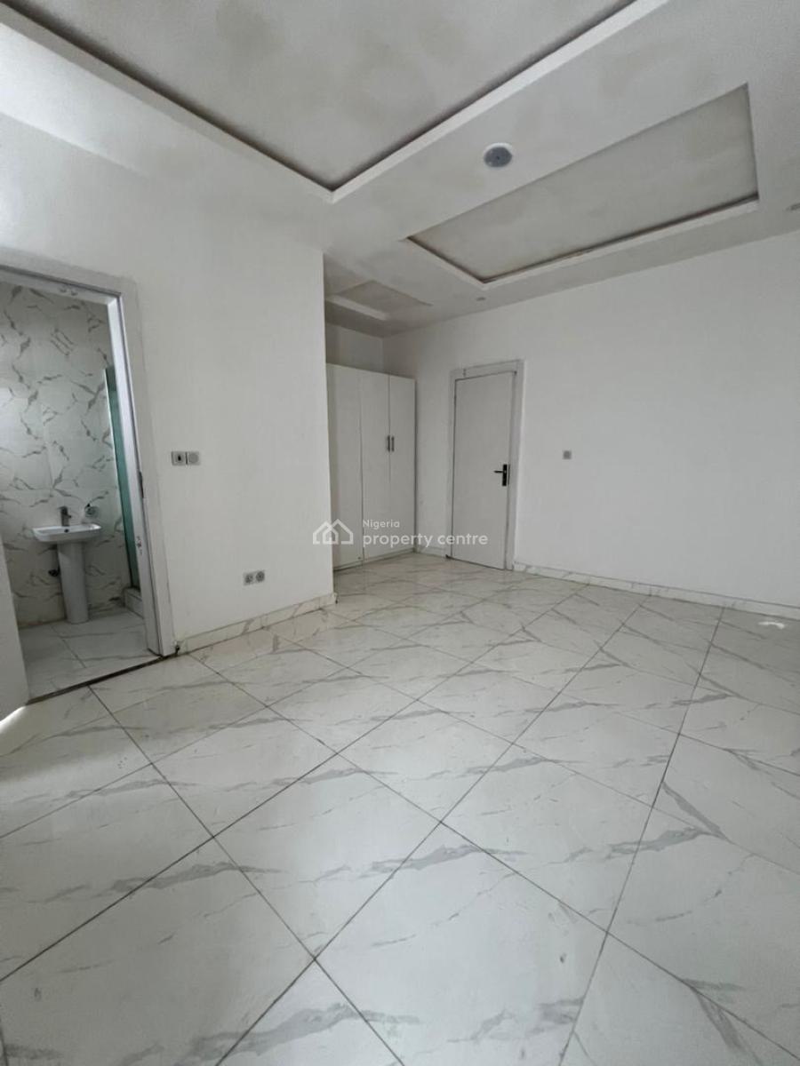 Luxury Brand New 3 Bedroom Apartment in a Secured Estate, Ikota, Lekki, Lagos, Flat / Apartment for Rent