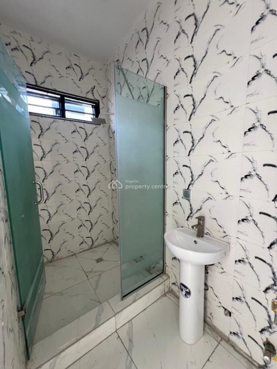 Luxury Brand New 3 Bedroom Apartment in a Secured Estate, Ikota, Lekki, Lagos, Flat / Apartment for Rent