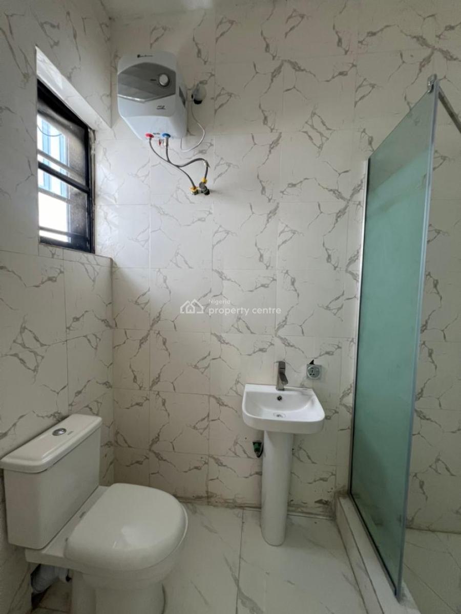 Luxury Brand New 3 Bedroom Apartment in a Secured Estate, Ikota, Lekki, Lagos, Flat / Apartment for Rent