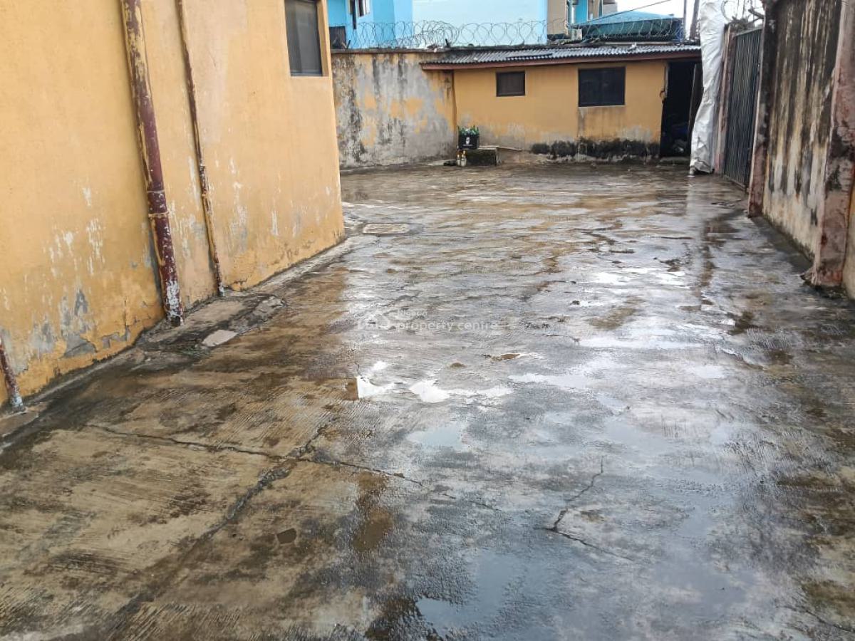 Standard 7nos of Apartment in a Good Location, Akowonjo, Alimosho, Lagos, House for Sale