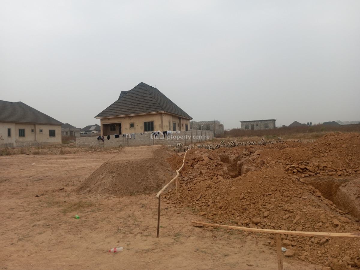 2 Bedroom Terrace Duplex, Kuchiyako Danfara, Kuje, Abuja, Residential Land for Sale