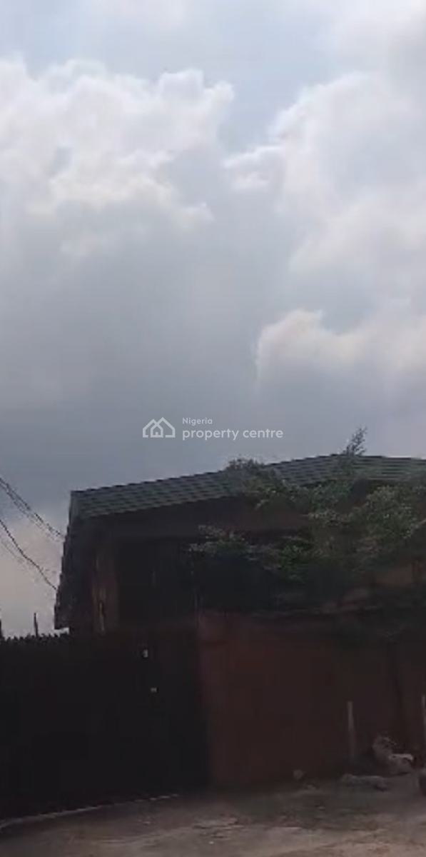 900sqm, Awoniyi Elemo Street Ajao Estate By Rollace Hotel, Isolo, Lagos, Block of Flats for Sale