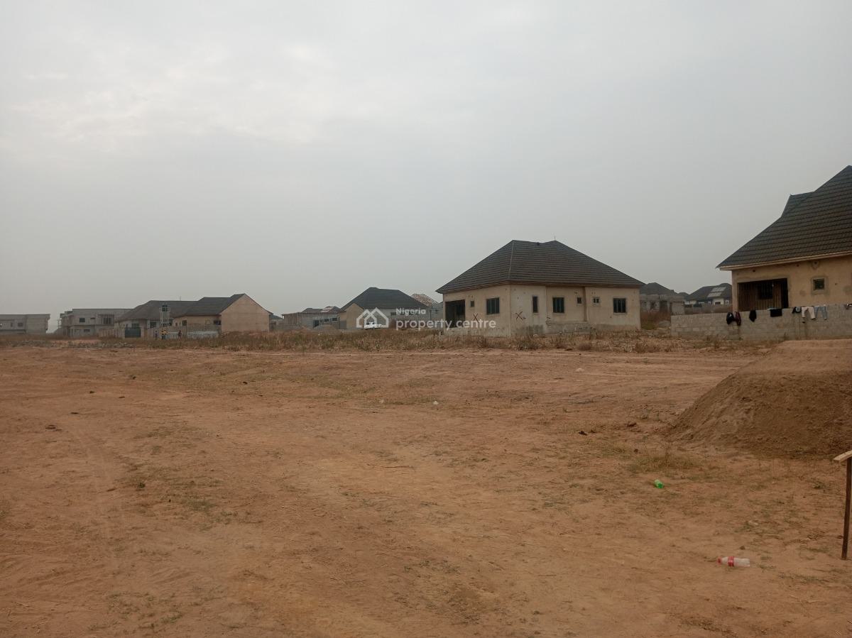 2 Bedroom Bungalow, Kuchiyako Danfara, Kuje, Abuja, Residential Land for Sale