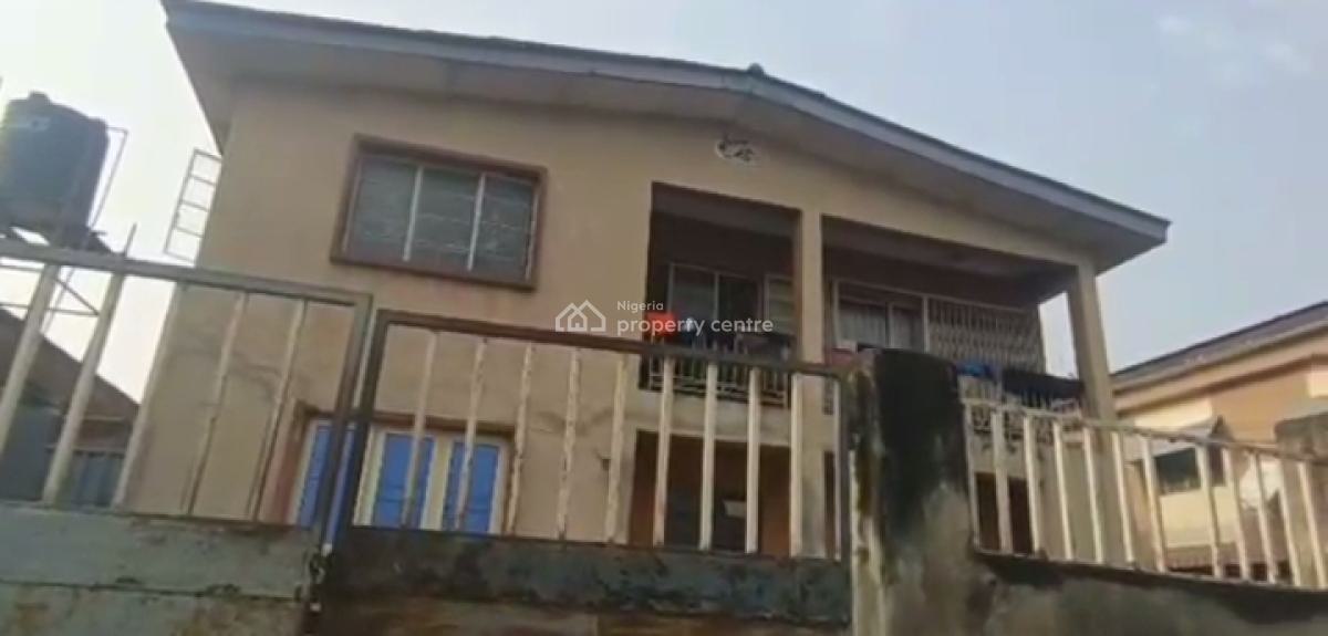 a Storey Building Comprising of Four Units of 2 Bedroom Flats, Oworonshoki, Kosofe, Lagos, Block of Flats for Sale
