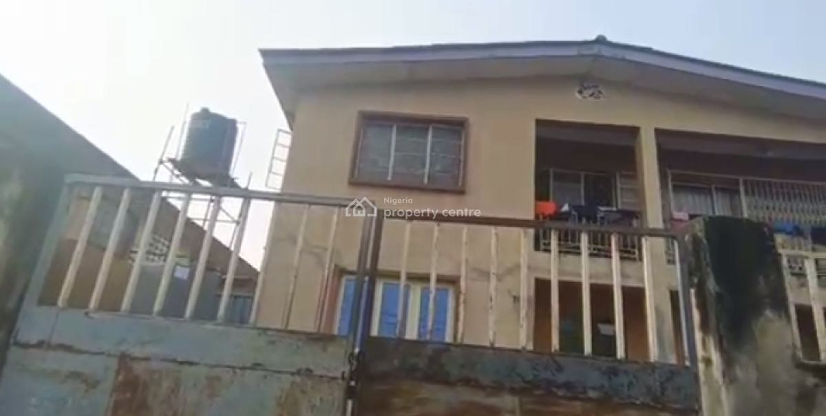 a Storey Building Comprising of Four Units of 2 Bedroom Flats, Oworonshoki, Kosofe, Lagos, Block of Flats for Sale