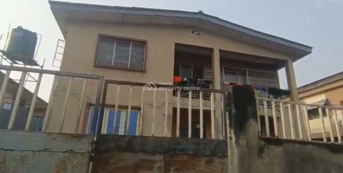a Storey Building Comprising of Four Units of 2 Bedroom Flats, Oworonshoki, Kosofe, Lagos, Block of Flats for Sale