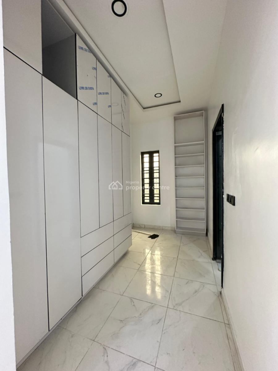 Well-built Luxury Spacious 5 Bedroom Fully Detached Duplex, Ikate Elegushi, Lekki, Lagos, Detached Duplex for Sale