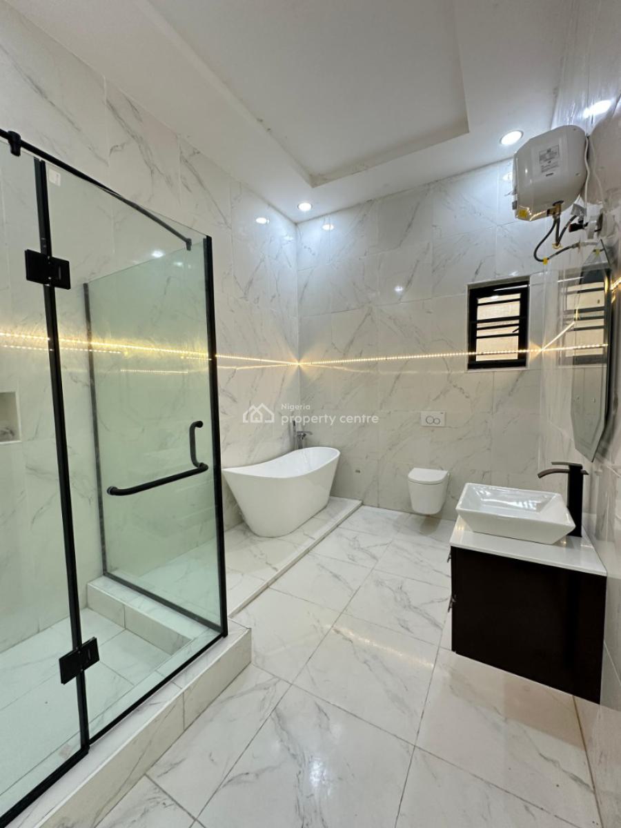 Well-built Luxury Spacious 5 Bedroom Fully Detached Duplex, Ikate Elegushi, Lekki, Lagos, Detached Duplex for Sale