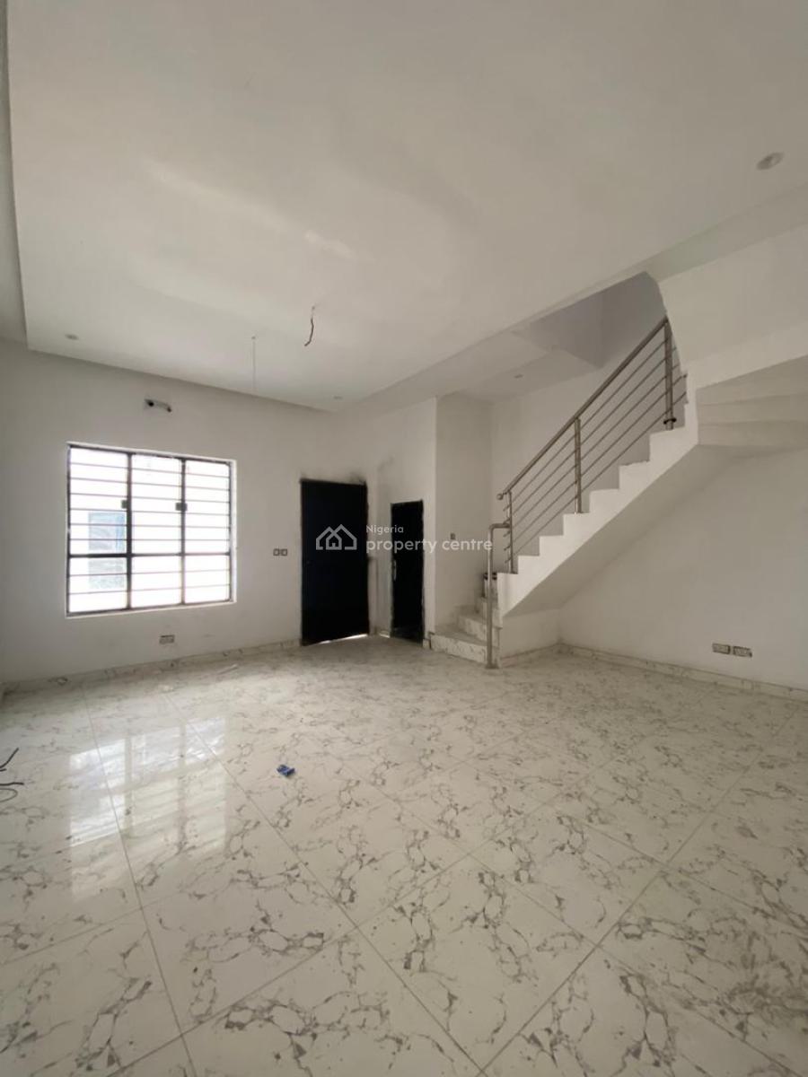 3 Bedroom Terrace Duplex, Ajah, Lagos, Terraced Duplex for Sale