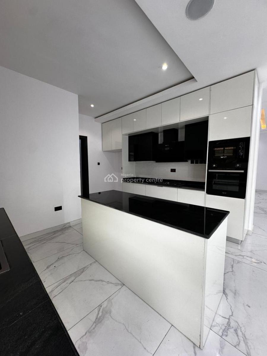 Premium Fully Serviced 2 & 3 Bedroom Apartments with Modern Design., Lekki Phase 1, Lekki, Lagos, Flat / Apartment for Sale