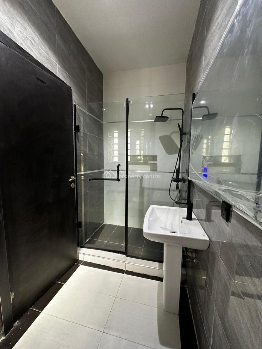 Premium Fully Serviced 2 & 3 Bedroom Apartments with Modern Design., Lekki Phase 1, Lekki, Lagos, Flat / Apartment for Sale