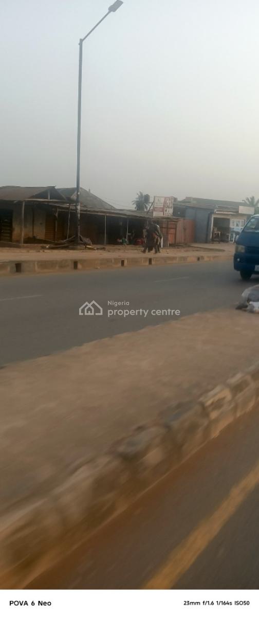 a Full Plot, of Land Facing The Express Road, Iyana Ipaja Road Lagos, Iyana Ipaja, Ipaja, Lagos, Mixed-use Land for Sale