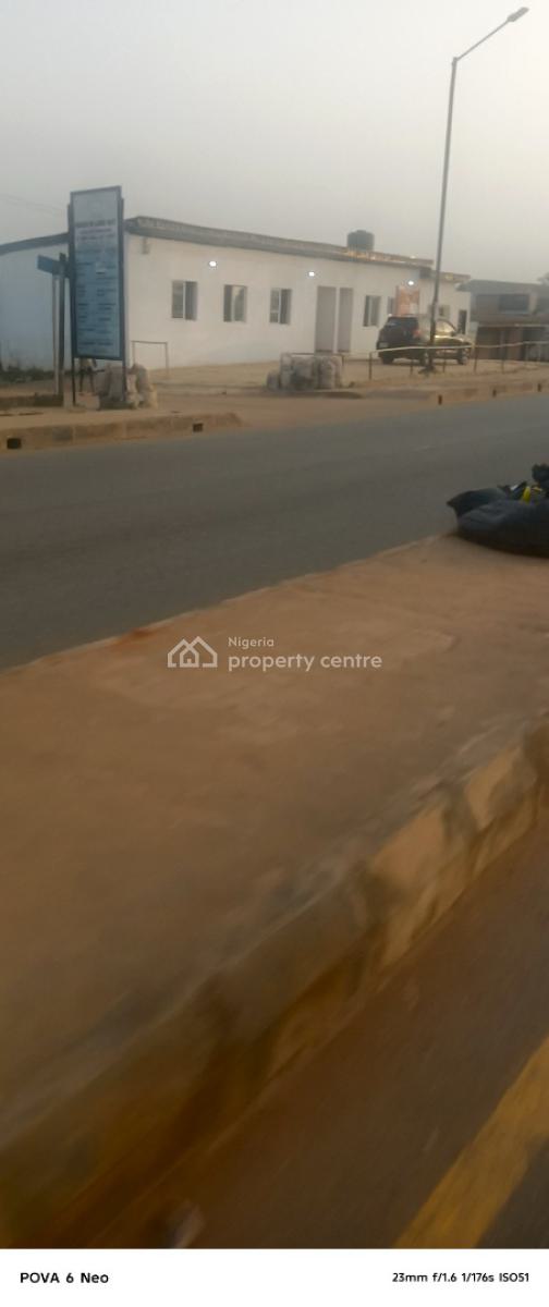 a Full Plot, of Land Facing The Express Road, Iyana Ipaja Road Lagos, Iyana Ipaja, Ipaja, Lagos, Mixed-use Land for Sale