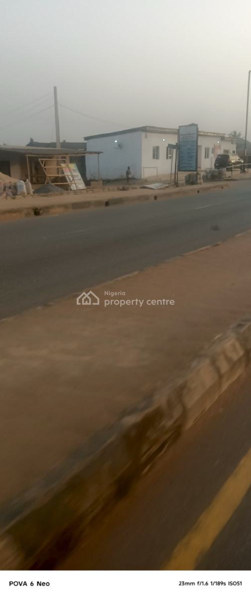 a Full Plot, of Land Facing The Express Road, Iyana Ipaja Road Lagos, Iyana Ipaja, Ipaja, Lagos, Mixed-use Land for Sale