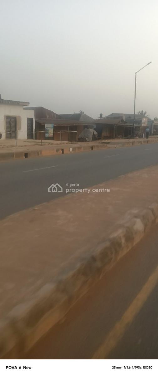 a Full Plot, of Land Facing The Express Road, Iyana Ipaja Road Lagos, Iyana Ipaja, Ipaja, Lagos, Mixed-use Land for Sale
