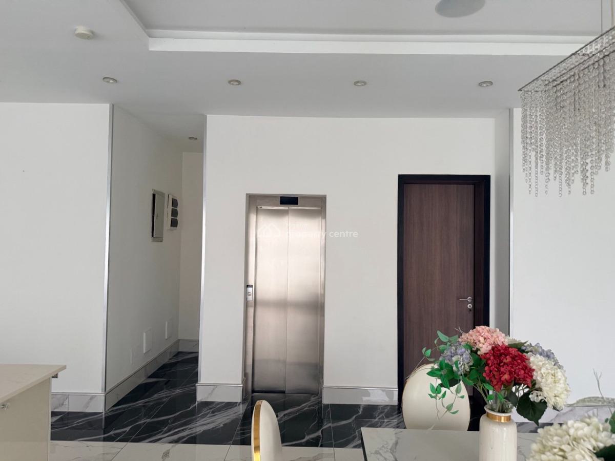 Lifetime Asset 5 Bed Waterfront Mansion with Private Jetty, Ikoyi, Banana Island, Ikoyi, Lagos, Detached Duplex for Sale
