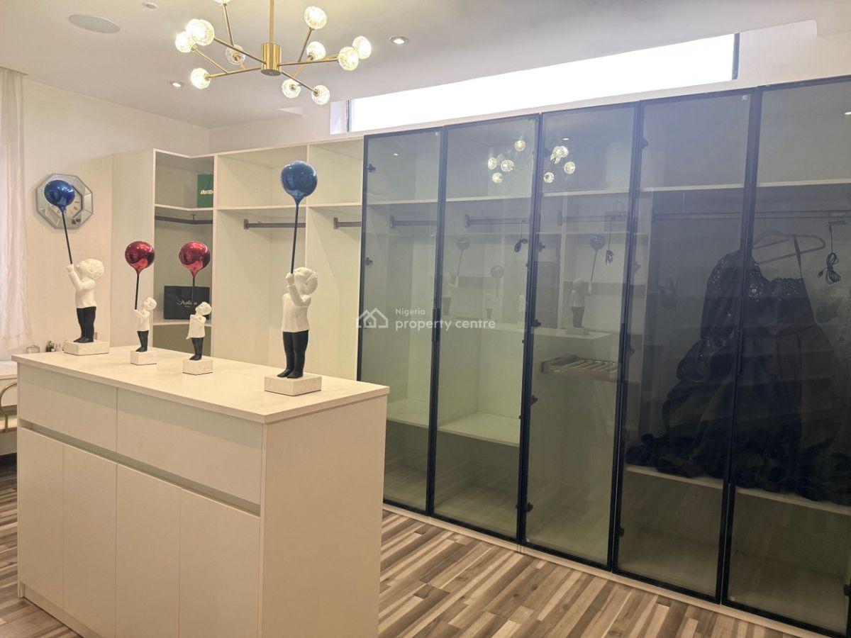 Lifetime Asset 5 Bedroom Waterfront Mansion with Private Jetty, Banana Island, Ikoyi, Lagos, Detached Duplex for Sale