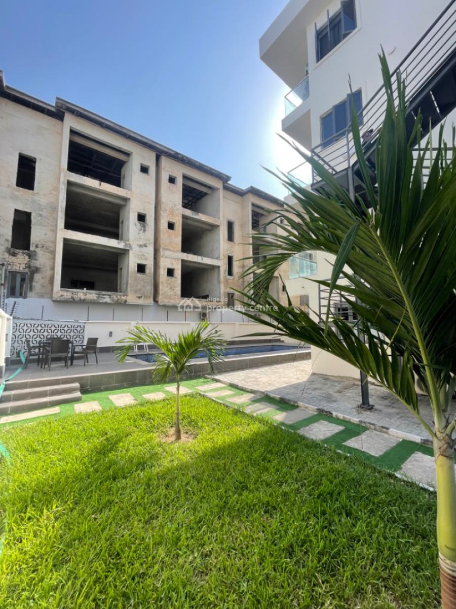 1 Bedroom Apartment, Coastal Road Ikate, Lekki, Lagos, Flat / Apartment for Rent