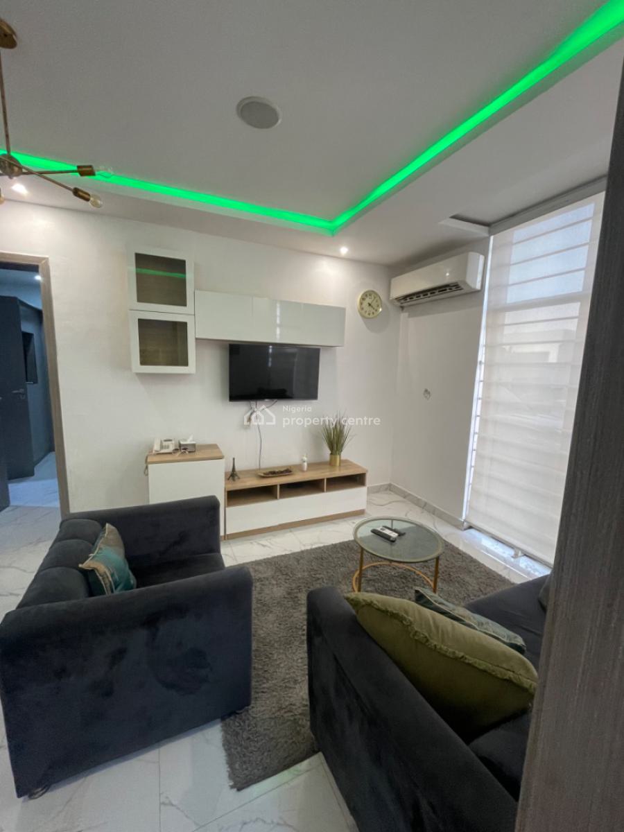 1 Bedroom Apartment, Coastal Road Ikate, Lekki, Lagos, Flat / Apartment for Rent