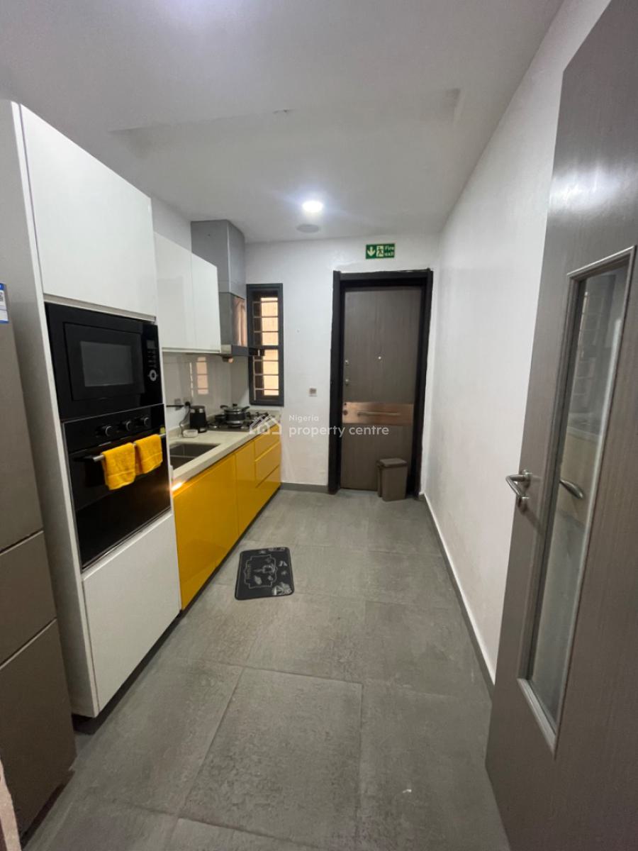 1 Bedroom Apartment, Coastal Road Ikate, Lekki, Lagos, Flat / Apartment for Rent