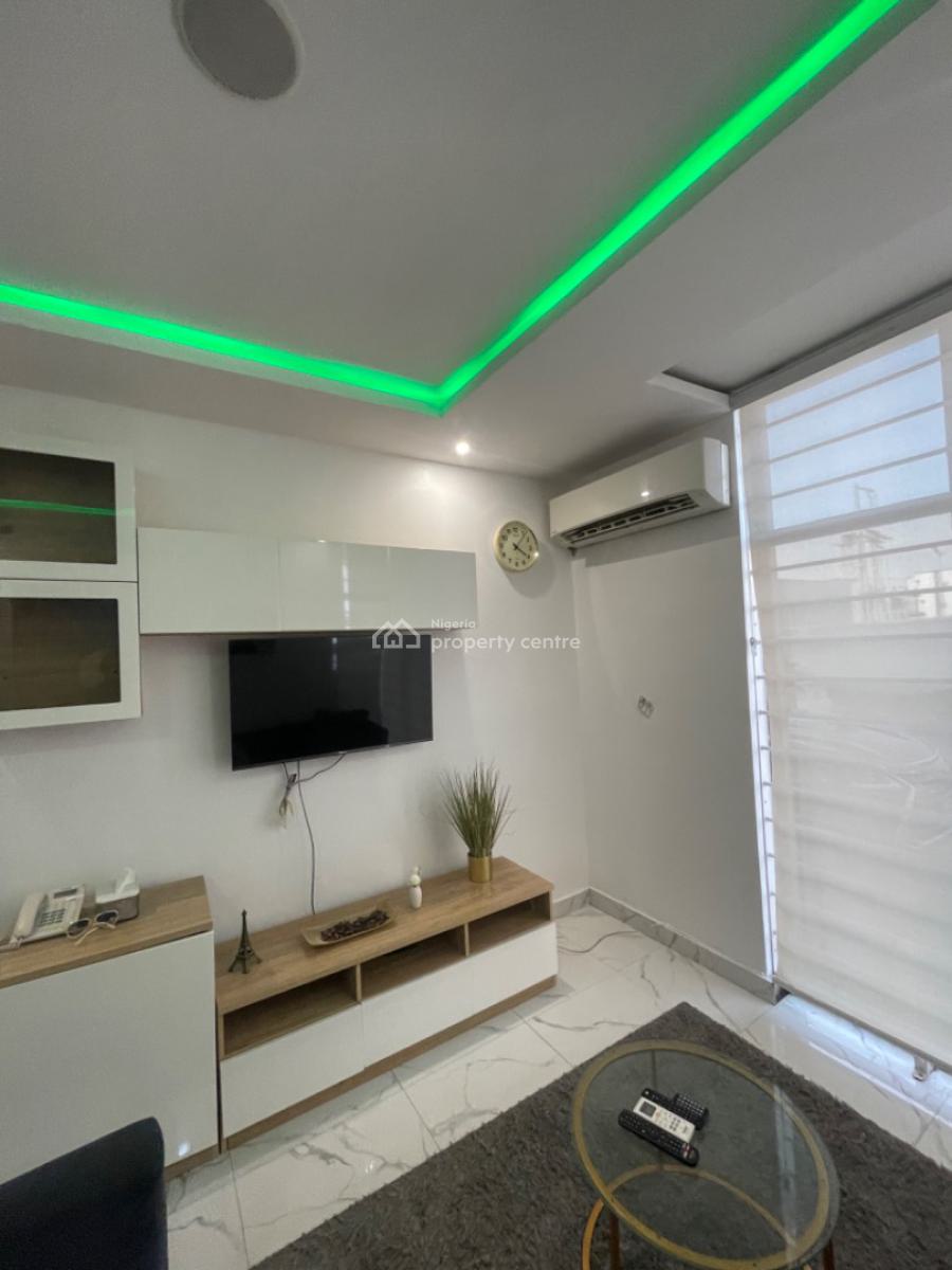 1 Bedroom Apartment, Coastal Road Ikate, Lekki, Lagos, Flat / Apartment for Rent