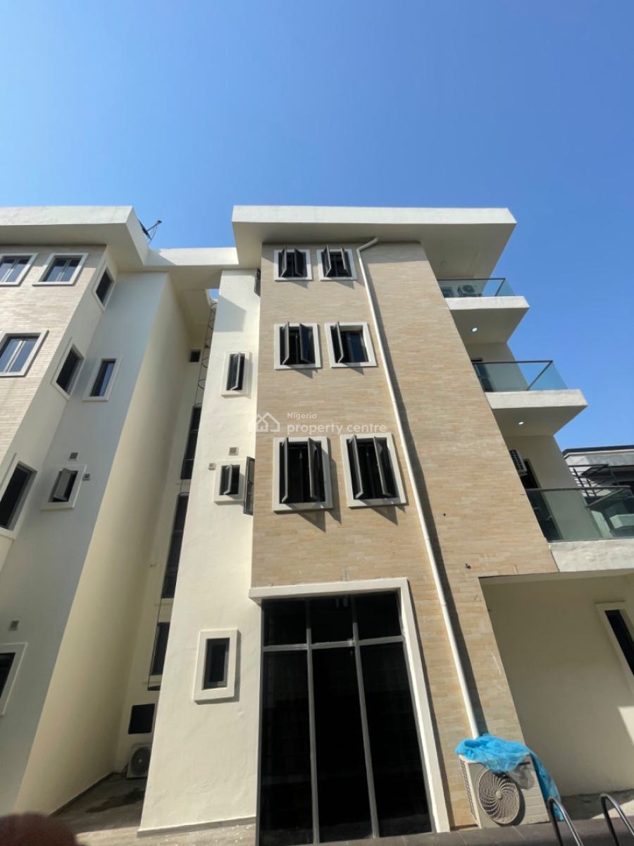 1 Bedroom Apartment, Coastal Road Ikate, Lekki, Lagos, Flat / Apartment for Rent