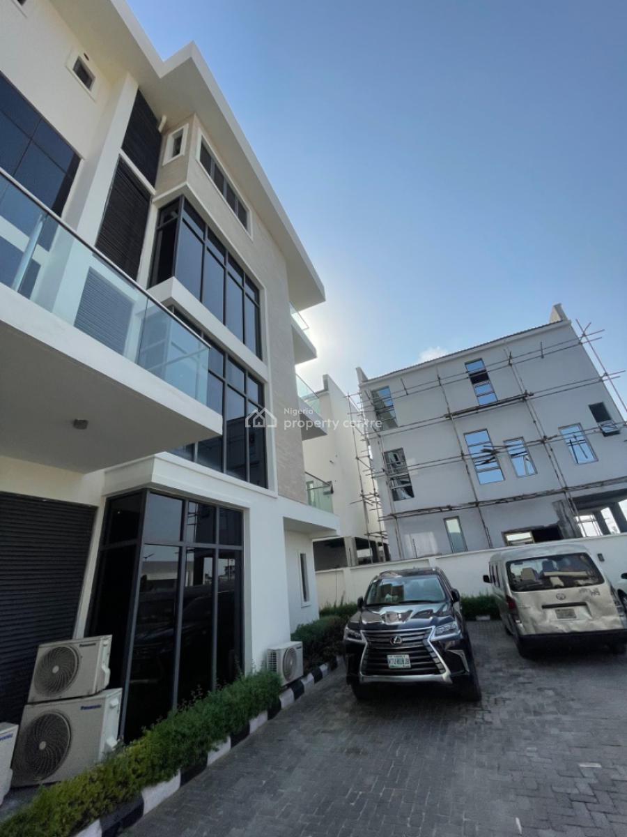 1 Bedroom Apartment, Coastal Road Ikate, Lekki, Lagos, Flat / Apartment for Rent